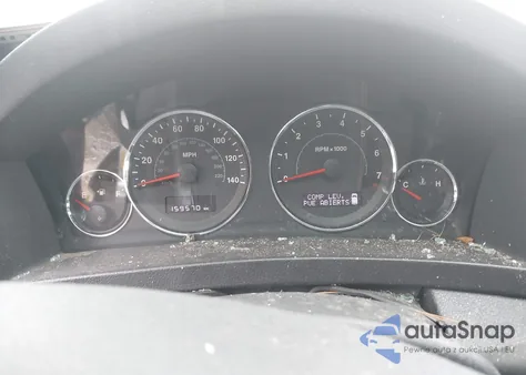 2008 Jeep Grand Cherokee Laredo z USA, uszkodzony, nr VIN 1J8GR48K68C147525